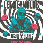Lee Reynolds @ Deadringer Analog Bar