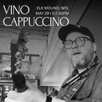 Andy Hanson @ Vino Cappuccino