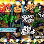 S8 Underground Club Zernichter [A] | Axeterminator [A] | Schihederek | Szabadakarat