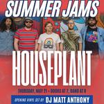 Surfside Summer Jams with Houseplant
