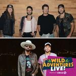 Parmalee & LOCASH @ Wild Adventures LIVE!
