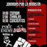 JORNADAS POR LA AMNISTIA