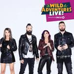 Skillet @ Wild Adventures LIVE!