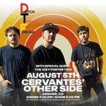 Cervantes Other Side with DTF 