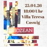 Konzert "Lyrik trifft Jazz"