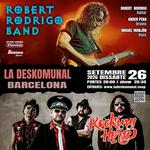 Robert Rodrigo Band + Rocking Horse