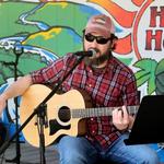 Mike Ippolito Live at Carbondale Farmers' Market