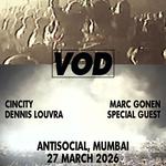 Keinemusik Mumbai - VOD Afterparty