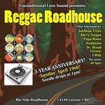 Reggae Roadhouse—3-Year Anniversary Celebration!