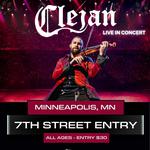 Clejan at 7th Street Entry