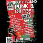 South Sound Punk & Oi! Fest 2026