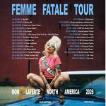 Femme Fatale Tour 2026