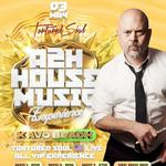 Tortured Soul Live in Johannesburg A2H House Music Experience