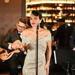 The BLCK Madonna at Casa Cipriani