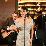 The BLCK Madonna sings at Casa Cipriani