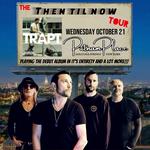 Trapt at Putnam Place 