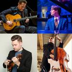 Django Jazz Fest at Blues Alley w/ special guest Eli Bishop from Nashville