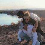 Anabelle and the Desert Scrubs