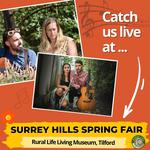 Surrey Hills Spring Fair