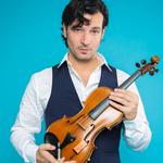 Gypsy Jazz Fest featuring violinist Adrien Chevalier