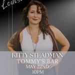 Kitty Steadman in Grand Isle, LA