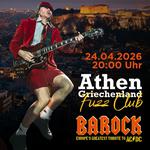 BAROCK - Europe's greatest tribute to AC/DC | Athen