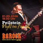 BAROCK - Europe's greatest tribute to AC/DC | Night on Fire (2026)