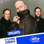 Suomipop Festival Jyväskylä 2026