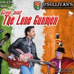 Gino and the Lone Gunmen at O'Sullivan's Irish Pub, Escondido
