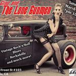 Gino and the Lone Gunmen at Stone Church Brewing, Temecula