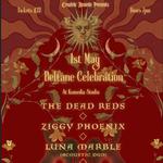 Creatix Records present: 1st of May Beltane celebration 