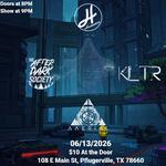 Hanvoers Presents - The After Dark Society / Kilter / AAerial