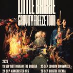 Little Barrie at The Bodega, Nottingham