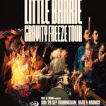 Little Barrie at The Hare & Hounds