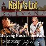Kelly's Lot at Solvang Park Concert Series 