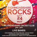 Richmondshire Rocks 2026