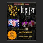 Luxifer & Feed the Fox