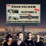 Trapt at Voodoo Room House Of Blues
