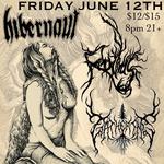 Hibernaut, Redivivus and Gathering at John Henry's