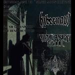 Hibernaut, Vacancy Floor and Gathering at Silver Moon