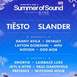 Summer of Sound Festival, Winnipeg, Mantioba 2026