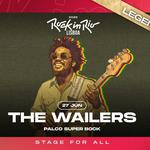 The Wailers @ Rock in Rio - Lisbon, Portugal
