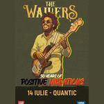 The Wailers @ Quantic - Bucharest, Romania