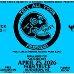 Emo & More LIVE! - Farm Truck Audubon [2nd Location Debut]