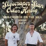 Skyscraper Stan and Oskar Herbig