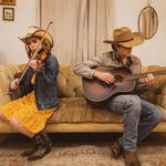 Bluegrass set with Charlotte Tracie