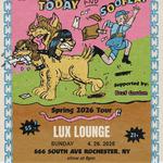 The Problem With Kids Today and Sooflay at Lux Lounge Rochester NY