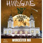  Jake Langley’s Handguns Solo Acoustic Tour comes to Worcester’s WCUW The Front Ro