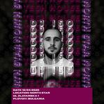 DJ ISO @ NORTH STAR PLOVDIV: Tech-House Grooves