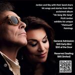 An Evening with Marc Jordan and Amy Sky